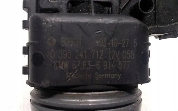Scheibenwischermotor BMW 3 TOURING (E46) 2.0L Diesel OEM 0390241712 image 2