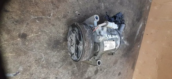 Compressore Aria Condizionata Renault Kangoo III 1.5 Blue DCI OEM image 2