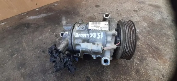 Compressore Aria Condizionata Renault Kangoo III 1.5 Blue DCI OEM image 3