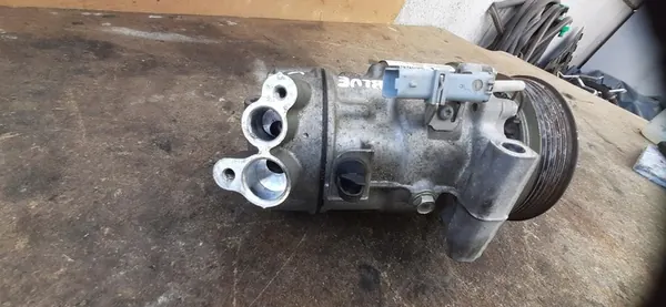 Compressore Aria Condizionata Renault Kangoo III 1.5 Blue DCI OEM image 6