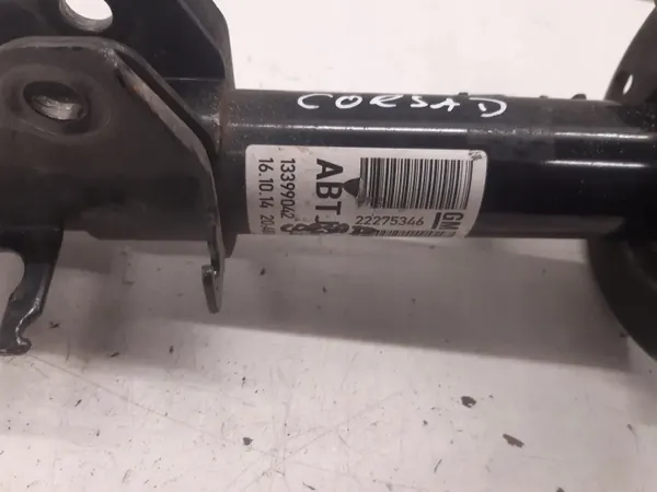 Etujousi OEM 13399042 13399041 Opel Corsa D image 3