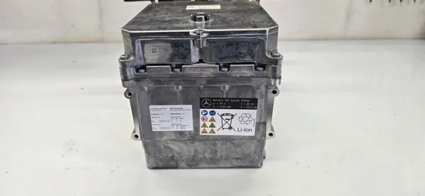 Batterie Mercedes-Benz A0009825922 20Ah Occasion image 3