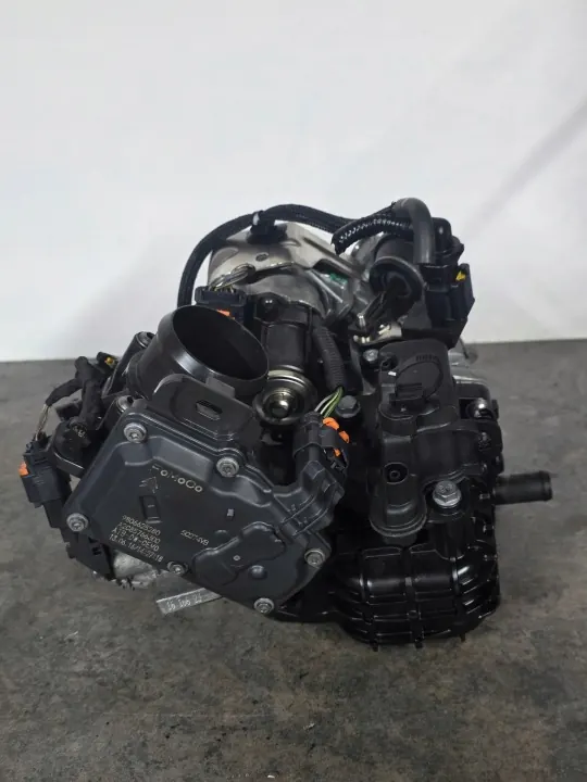 Soupape EGR OEM 72534946 CE42000P Citroen Peugeot image 4