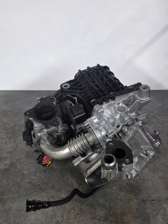 Soupape EGR OEM 72534946 CE42000P Citroen Peugeot image 5