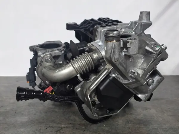 Soupape EGR OEM 72534946 CE42000P Citroen Peugeot image 6