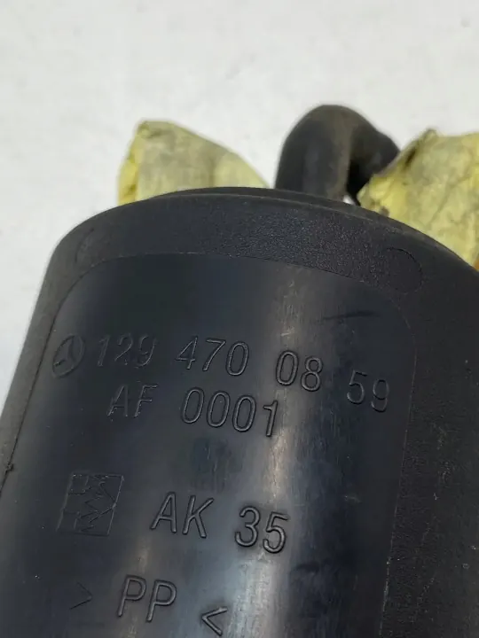 Filtre à particules Mercedes-Benz SL R129 essence OEM A1294700859 image 5