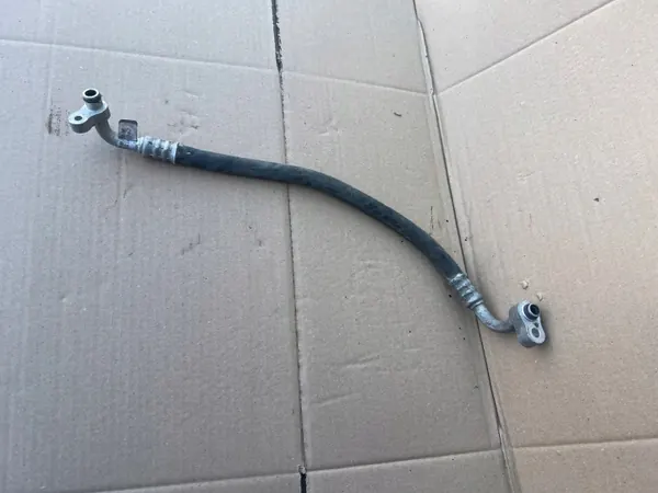 Mercedes A1668309115 Klimaleitung Gebraucht image 2