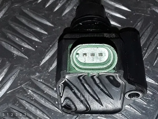 Bobina de ignição Fiat 500X 1.4 Gasolina 100kW SUV OEM 55270217 image 3