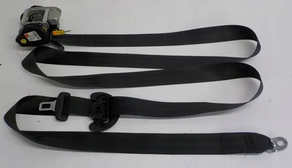 VW Golf VI Sicherheitsgurt rechts OEM 1K4857706AJ image 2