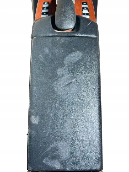 Middenconsole armsteun Mercedes-Benz W221 OEM A2218705358 image 4