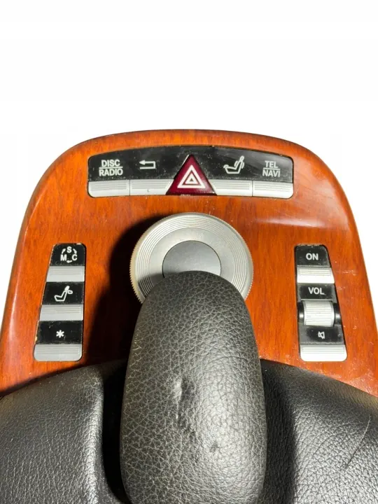Middenconsole armsteun Mercedes-Benz W221 OEM A2218705358 image 5