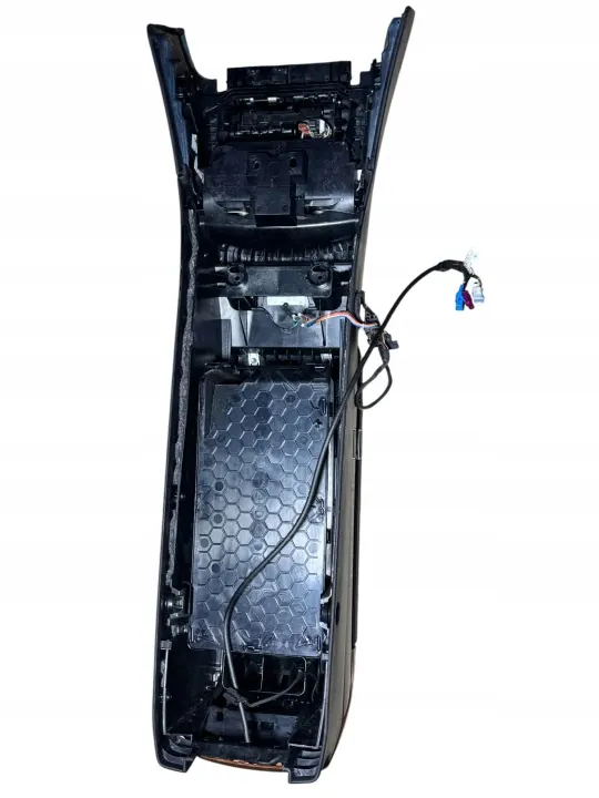 Middenconsole armsteun Mercedes-Benz W221 OEM A2218705358 image 7