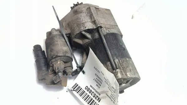 Motor de arranque 23300-5X00B Renault Maxity image 3