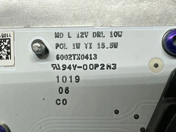 Controlador LED Audi Q5 SQ5 6002TX0413 image 3