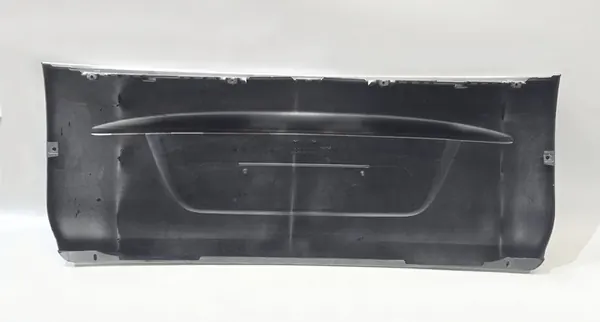 Rear Trunk Lid Smart Fortwo II 451 07-14 A4517570006 image 2