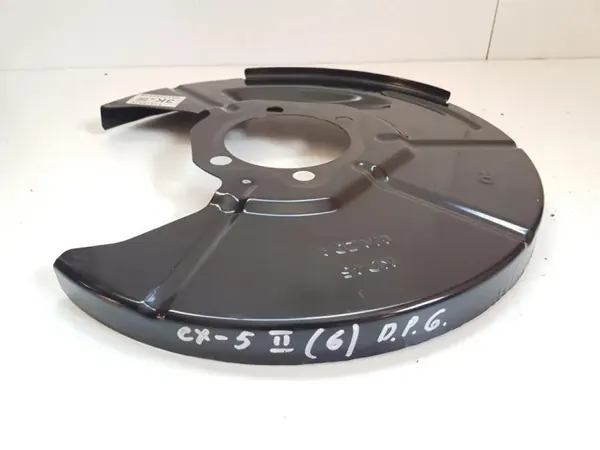 Mazda CX-5 achter rechter remschild OEM KD4526261 image 3