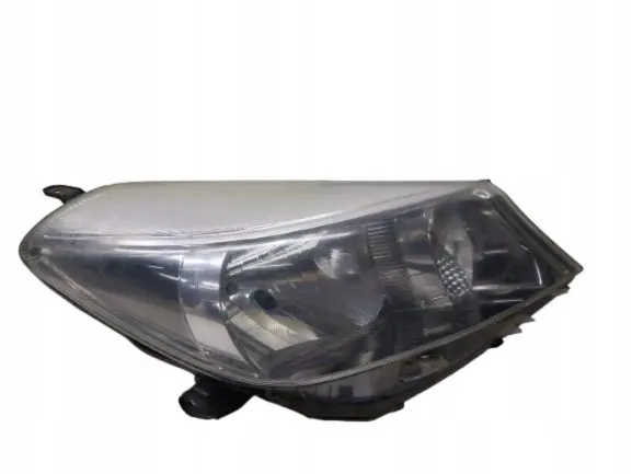 Faro derecho Toyota Yaris III OEM LAMPA PRAWA image 2
