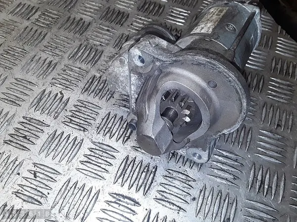 Motor de arranque Ford S-MAX 2012 1600tdci av6n11000gc image 3