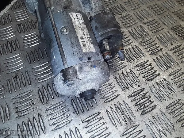 Motor de arranque Ford S-MAX 2012 1600tdci av6n11000gc image 4