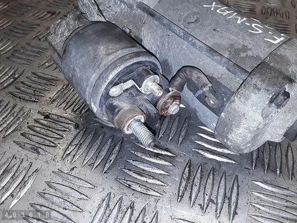 Motor de arranque Ford S-MAX 2012 1600tdci av6n11000gc image 6