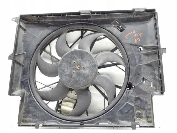 Radiatorventilatorbehuizing OEM A1695002693 Mercedes image 2
