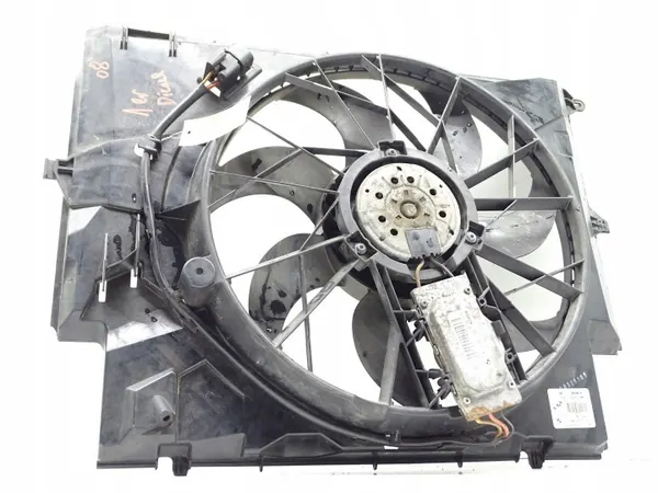 Radiatorventilatorbehuizing OEM A1695002693 Mercedes image 3