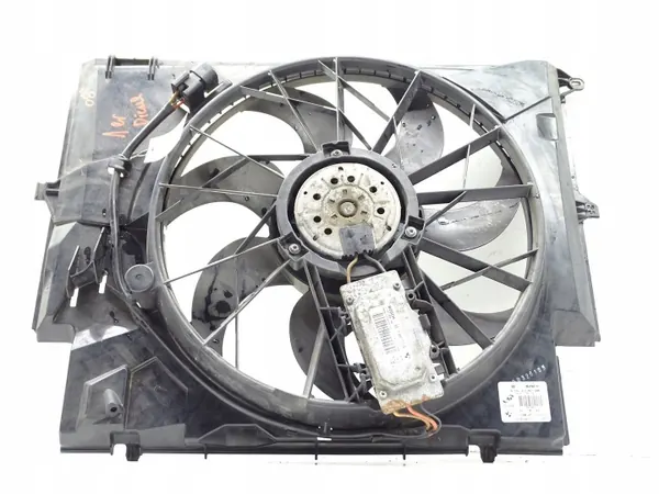 Radiatorventilatorbehuizing OEM A1695002693 Mercedes image 4