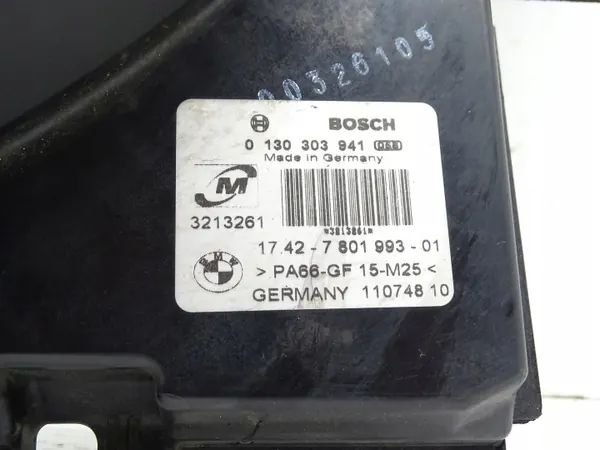 Radiatorventilatorbehuizing OEM A1695002693 Mercedes image 5