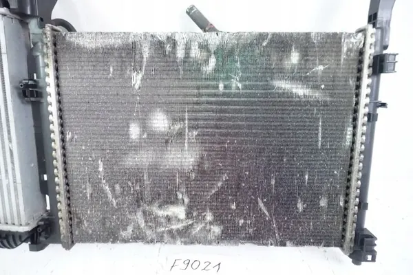 Kit Radiateur Eau & Intercooler OEM 8200418328 image 3