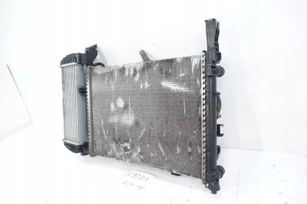 Kit Radiateur Eau & Intercooler OEM 8200418328 image 4