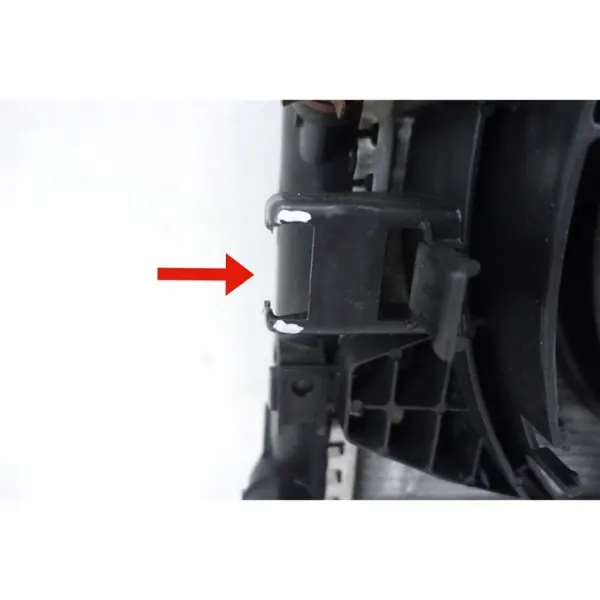 Kit Radiateur Eau & Intercooler OEM 8200418328 image 6