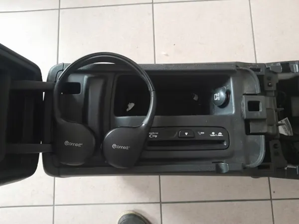 DVD-speler OEM C01750009BL voor Dodge Durango 2014 image 2