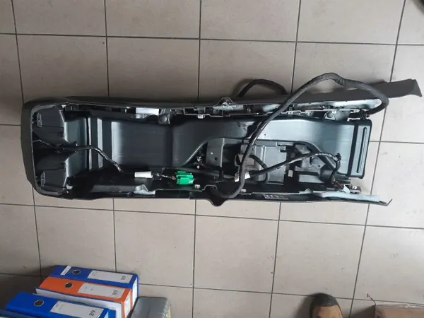 DVD-speler OEM C01750009BL voor Dodge Durango 2014 image 10