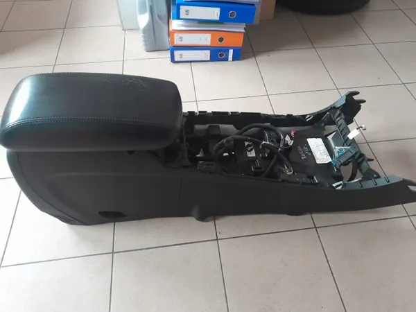 DVD-speler OEM C01750009BL voor Dodge Durango 2014 image 5