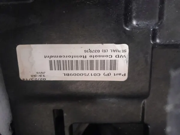 DVD-speler OEM C01750009BL voor Dodge Durango 2014 image 8