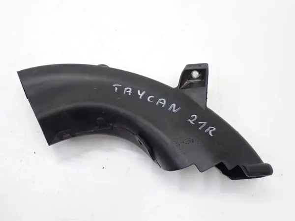 Jarruilman kanava OEM 9J1615396 Oikea taka Porsche Taycan image 3