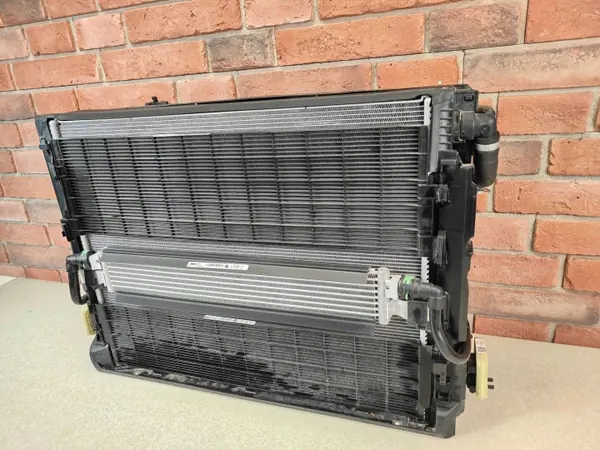 Ventilateur Radiateur OEM 9429794 pour BMW B46 B48 image 3