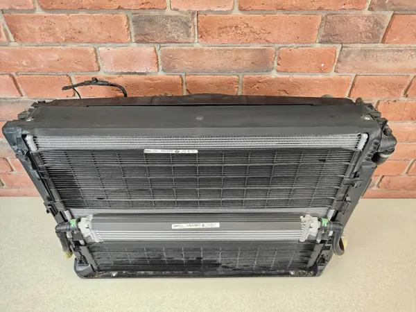 Ventilateur Radiateur OEM 9429794 pour BMW B46 B48 image 4