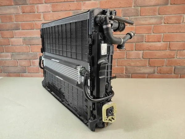 Ventilateur Radiateur OEM 9429794 pour BMW B46 B48 image 9
