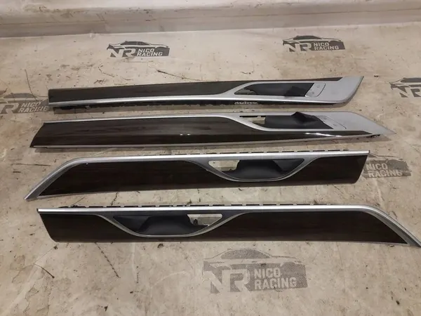 BMW 7 G11 Acabamento Decorativo de Porta Fineline LED image 1