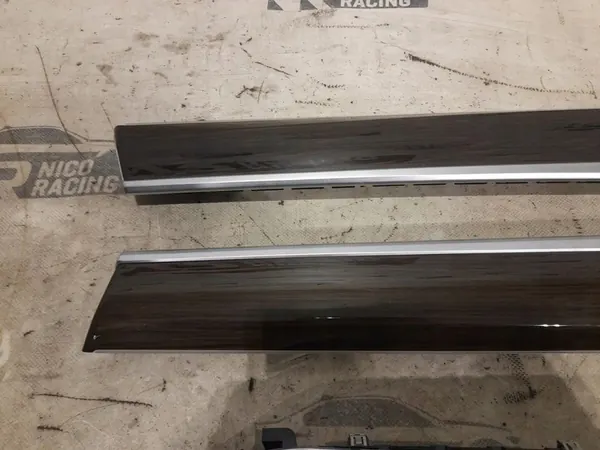 BMW 7 G11 Acabamento Decorativo de Porta Fineline LED image 2