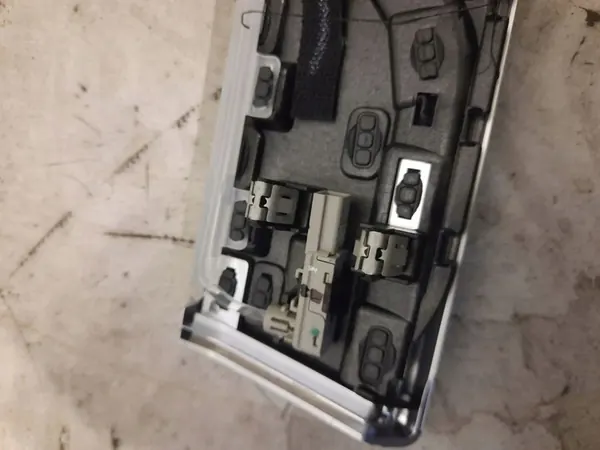 BMW 7 G11 Acabamento Decorativo de Porta Fineline LED image 6