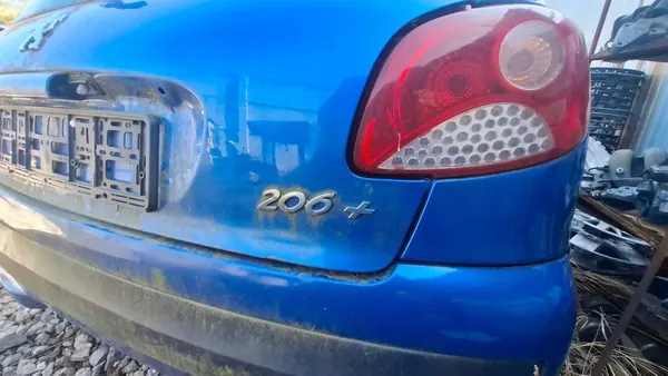 Pompe ABS MK70 CEM 01 pour Peugeot 206+ image 4