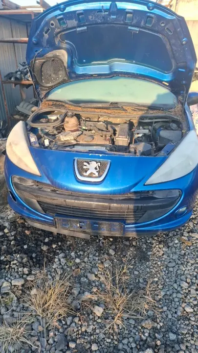 Pompe ABS MK70 CEM 01 pour Peugeot 206+ image 6