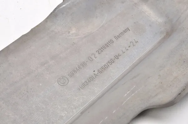 Refuerzo de chasis BMW i4 G26 OEM 9884696 - Usado image 3