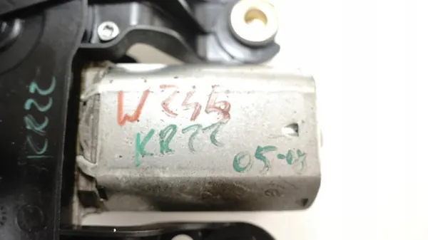 Moteur essuie-glace arrière OEM 360180035 Mercedes W245 image 3