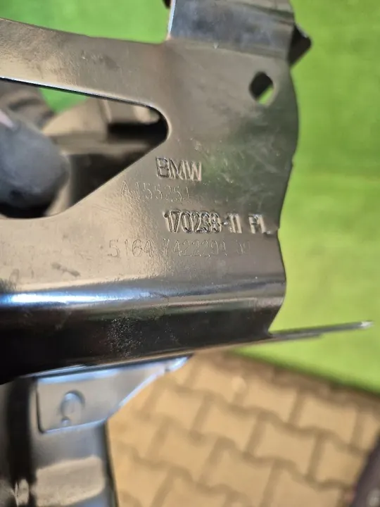 BMW 7422294 Höger Strålkastarglas för 3 G20 image 4
