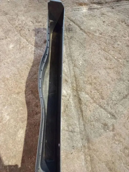 Espuma de maletero BMW X5 E70 OEM 51437145988 - Usado image 4