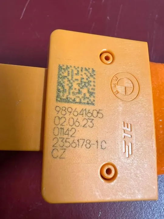 Cabo de alta tensão BMW iX 2024 9896416 image 3