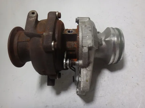 Turbo MINI Cooper BMW F45 F46 F48 B37 OEM image 2